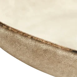 MUUBS Mame serving saucer 43 cm, ostron Beige Online