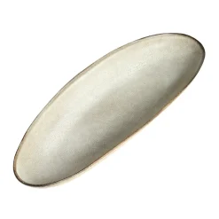 MUUBS Mame serving saucer 36.5 cm, ostron Beige Sale