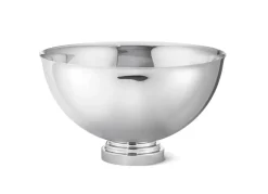 Georg Jensen Manhattan champagne cooler Ø40cm, Stainless steel Silver-coloured