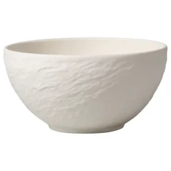 Villeroy & Boch Manufacture Rock bowl, Blanc White Discount