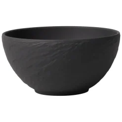 Villeroy & Boch Manufacture Rock bowl, Black Clearance