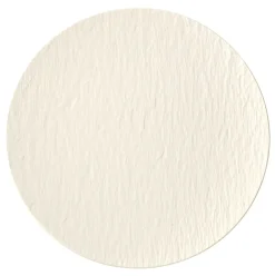 Villeroy & Boch Manufacture Rock Gourmet plate Ø32 cm, Blanc White Sale