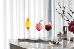 Villeroy & Boch Manufacture Rock red wine glass 47 cl 4-pack, Clear- White Sale
