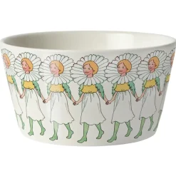 Design House Stockholm Marguerite bowl, 50cl White Sale
