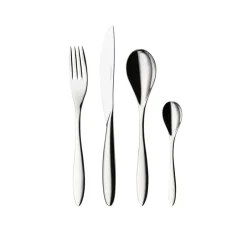 Hardanger Bestikk Maria cutlery set, 24 pieces Silver-coloured Online