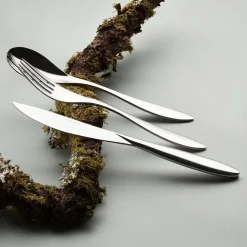 Hardanger Bestikk Maria cutlery set, 24 pieces Silver-coloured Online