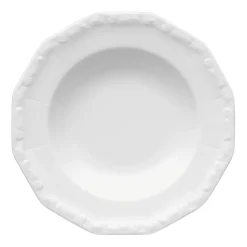 Rosenthal Maria deep plate Ø23 cm, White New