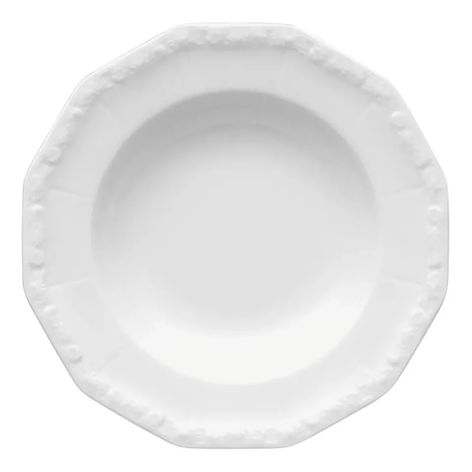 Rosenthal Maria deep plate Ø23 cm, White New