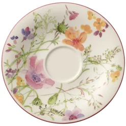 Villeroy & Boch Mariefleur Basic saucer, 33.5 cm Multi New