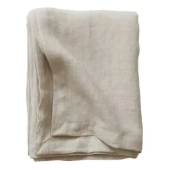 Tell Me More Marion tablecloth linen 145x330 cm, Wheat Beige Sale