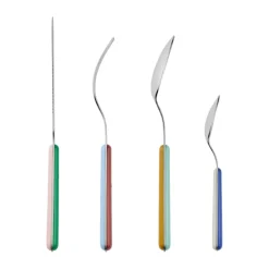 Broste Copenhagen Marstal cutlery set 8 pieces, Multi Online