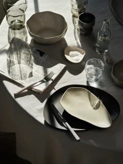 Broste Copenhagen Marstal cutlery set 8 pieces, Grey tones GreyBeige Discount