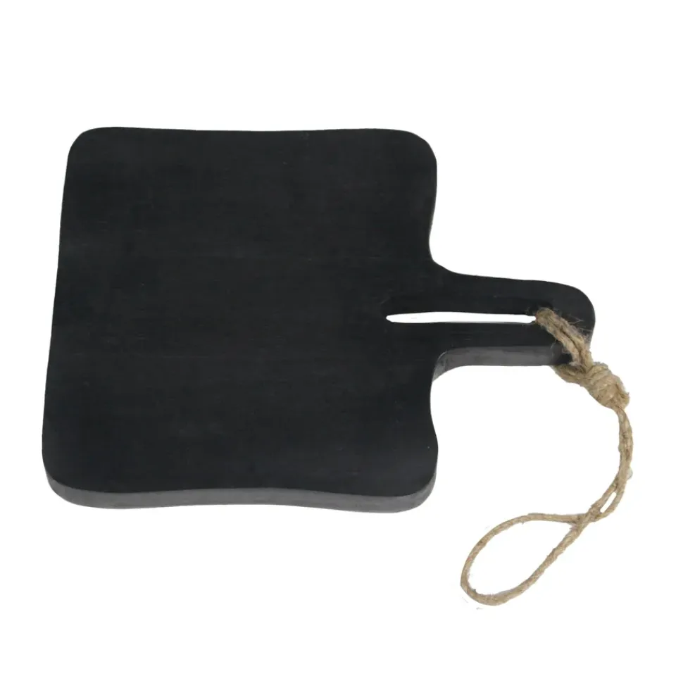 Olsson & Jensen Martin serving board, Mango wood Black Online