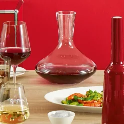 Villeroy & Boch Maxima decanter 4-pack, 1 l Transparent Discount