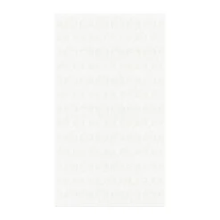 Ekelund Linneväveri Medaljong tablecloth 150x250 cm, White Grey Hot