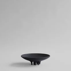 101 Copenhagen Medusa saucer mini Ø30 cm, Coffee BrownBlack Sale