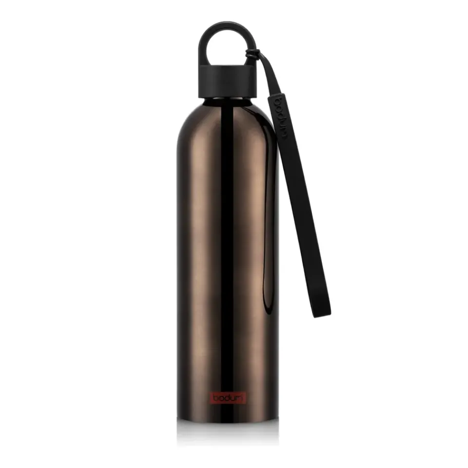 Bodum Melior water bottle 50 cl, Gun-metal Brown Clearance