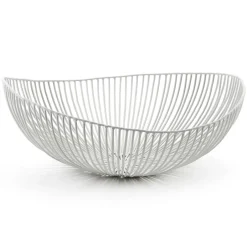 Serax Meo oval bowl, White New