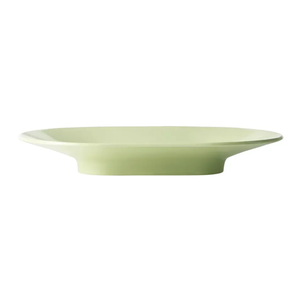 Muuto Mere bowl 52x36 cm, Light Green Clearance