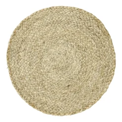 Boel & Jan Merida place mat Ø38 cm, Nature Beige Hot