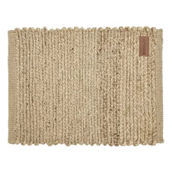 Boel & Jan Merida place mat 35x45 cm, Natural Beige Outlet