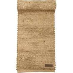 Boel & Jan Merida runner 40x140 cm, nature Beige Online