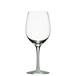 Orrefors Merlot red wine glass, 45 cl Transparent