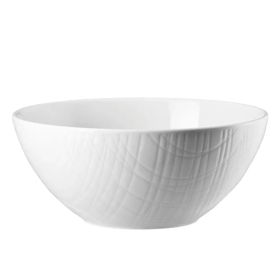 Rosenthal Mesh breakfast bowl 14 cm, White