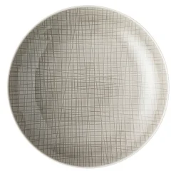 Rosenthal Mesh deep plate 25 cm, mountain Grey Discount