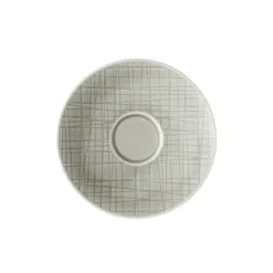 Rosenthal Mesh espresso saucer 12 cm, mountain Grey Sale