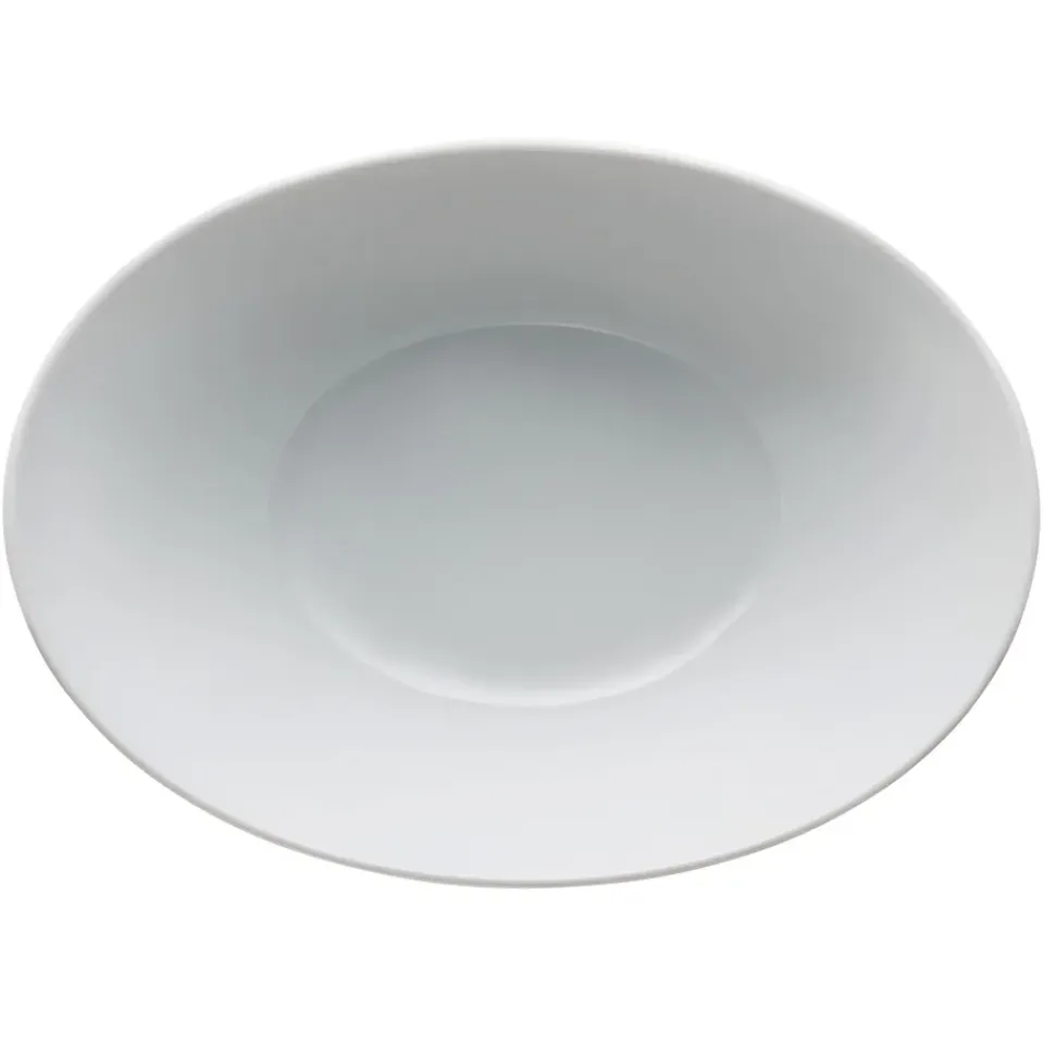 Rosenthal Mesh serving bowl oval, 18x24 cm White Best