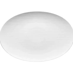 Rosenthal Mesh serving plate 38 cm, White Sale