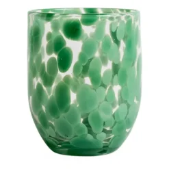 Byon Messy drinks glasses 33 cl, Green New