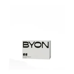 Byon Messy Glass 30 cl 2-Pack, Red-orange RedOrange Online