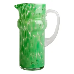 Byon Messy jug tall 1.5 l, Green