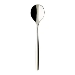Villeroy & Boch Metro Chic coffee spoon, Stainless steel Silver-coloured Discount