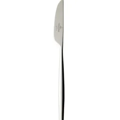 Villeroy & Boch Metro Chic dinner knife, Stainless steel Silver-coloured Outlet