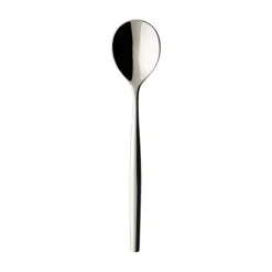 Villeroy & Boch Metro Chic espresso spoon, Stainless steel Silver-coloured Sale