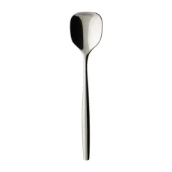 Villeroy & Boch Metro Chic glass spoon, Stainless steel Silver-coloured