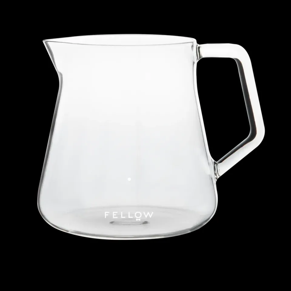 Fellow Mighty small Carafe 50 cl, Clear Transparent