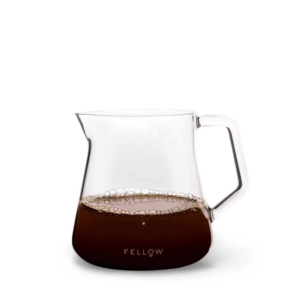 Fellow Mighty small Carafe 50 cl, Clear Transparent