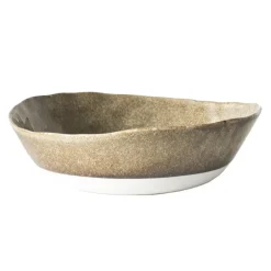 Olsson & Jensen Mika soup/pasta plate, natural Beige Sale