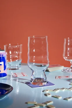 Holmegaard Mikkeller IPA beer glasses 2-pack, 50 cl Transparent