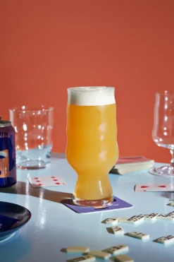 Holmegaard Mikkeller IPA beer glasses 2-pack, 50 cl Transparent