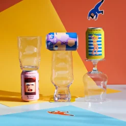 Holmegaard Mikkeller IPA beer glasses 2-pack, 50 cl Transparent