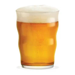 Holmegaard Mikkeller pint beer glass 2-pack, 40 cl Transparent