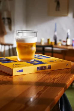 Holmegaard Mikkeller pint beer glass 2-pack, 40 cl Transparent