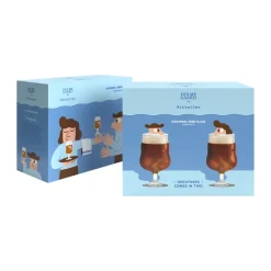 Holmegaard Mikkeller universal beer glass 2-pack, 40 cl Transparent Clearance