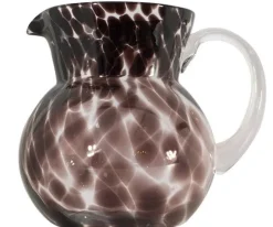 Olsson & Jensen Milano pitcher 20 cm, Brown