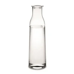 Holmegaard Minima bottle, 140 cl Transparent Hot